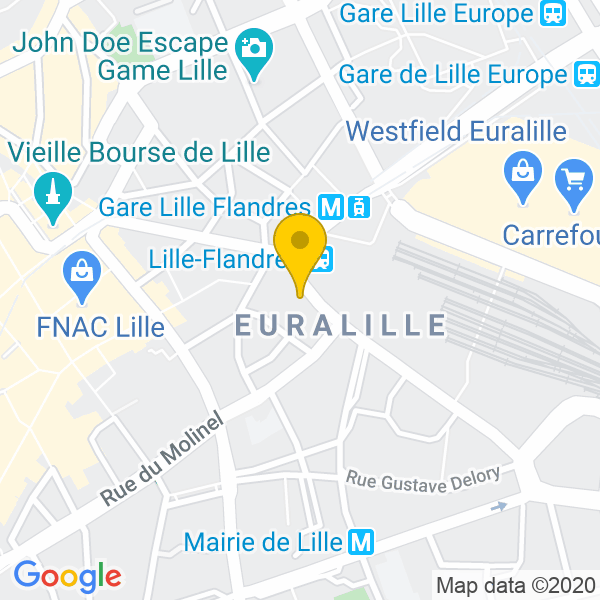 28 place de la gare , 59800 , Lille