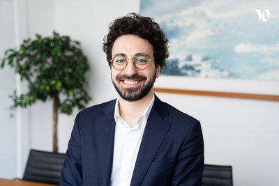 Rencontrez Raphaël, Responsable département Intelligence Artificielle