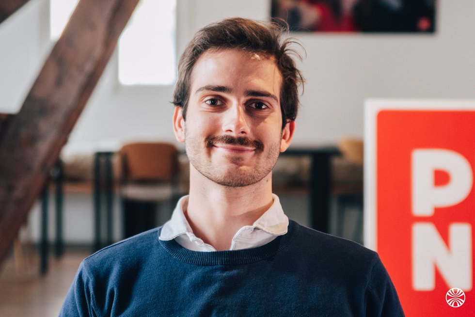 Rencontrez Peyo, Inbound and Fulfillment Analyst - Picnic