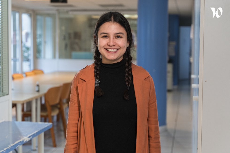 Meet Maria-Isabel , Programme Officer, Globalization Office - Fédération Internationale pour les Droits Humains