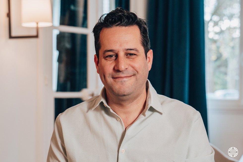 Rencontrez Anthony, Chief Product & Customer Officer - Tapbuy