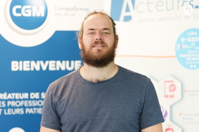 Rencontrez Antoine, Développeur Full Stack