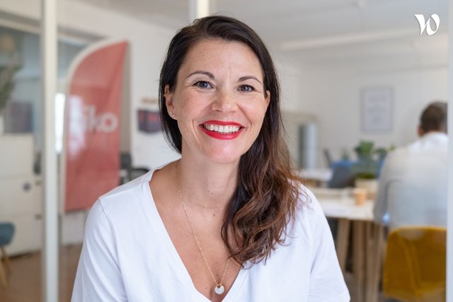 Rencontrez Myriam, Directrice Générale - tiko Services