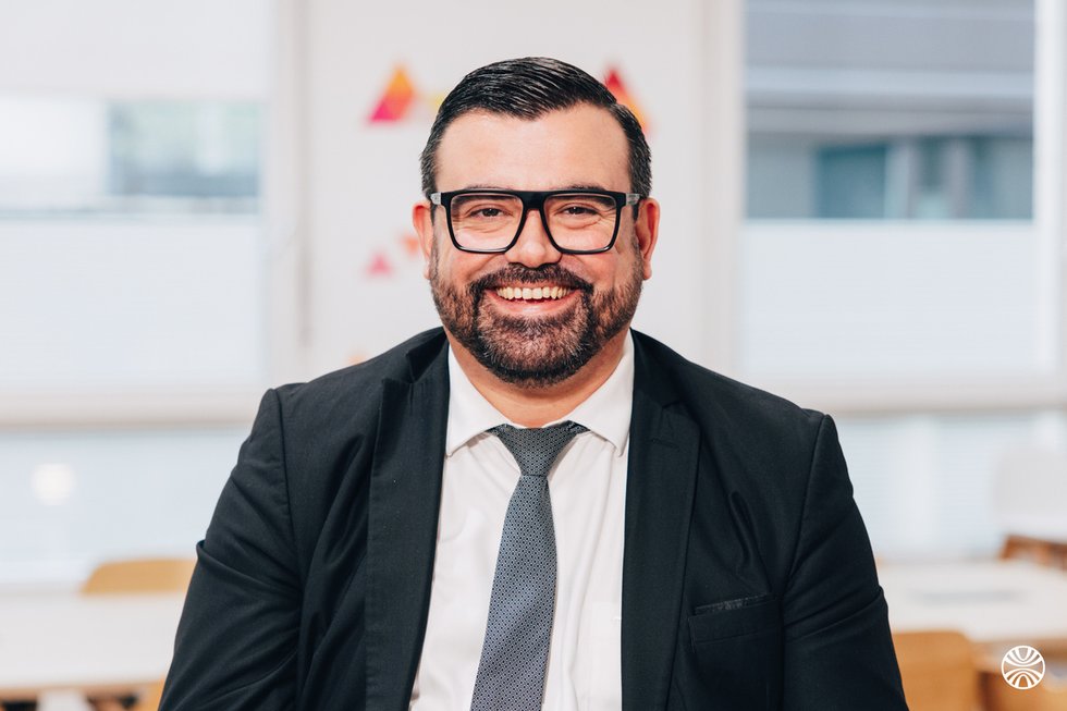 Rencontrez Tiago MORGADO, Directeur d'Agence - Banque BCP