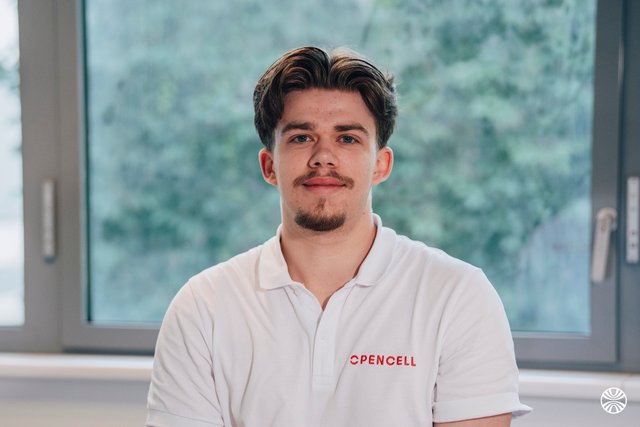 Meet Louis, Business Developer Representative - Opencell