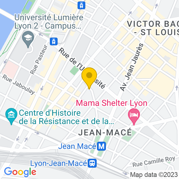 8, Rue Renan, Lyon, 69007, Lyon