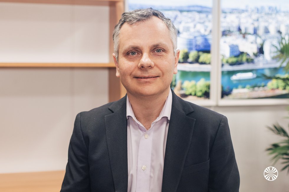 Rencontrez Vlad, Responsable incubateur ministériel  - Ministère de l’Économie, des Finances et de la Souveraineté industrielle, énergétique et numérique