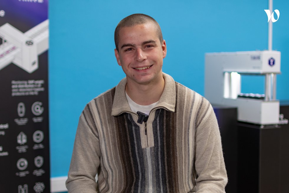 Meet Alfred, Software engineer - TiHive