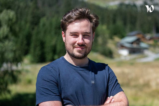 Rencontrez Paul, Product manager - DEVOLA GROUP