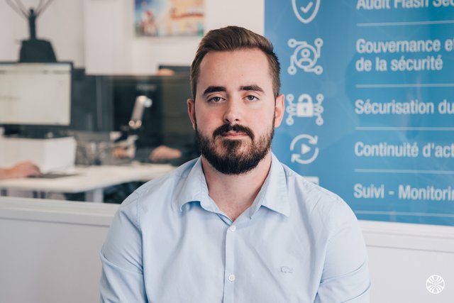 Rencontrez Rémi, Consultant Système Réseau et Sécurité - PÉRENNE'IT
