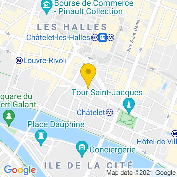 118, Rue de Rivoli, Paris, 75001, Paris