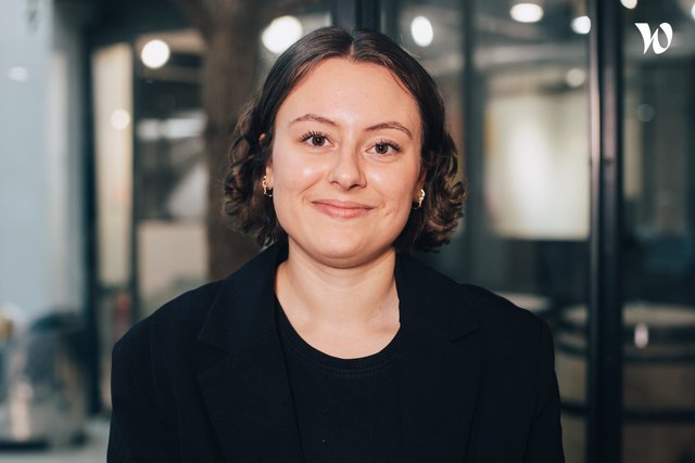Rencontrez Léana, Social Media Manager - Brainsonic