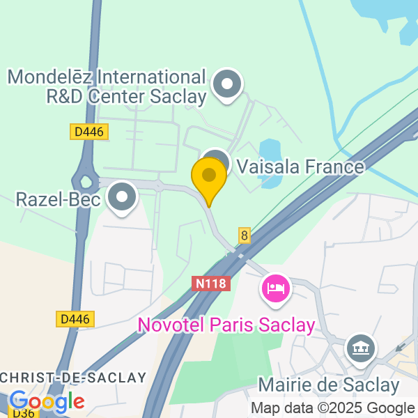 6A, Rue René Razel, 91400, Saclay