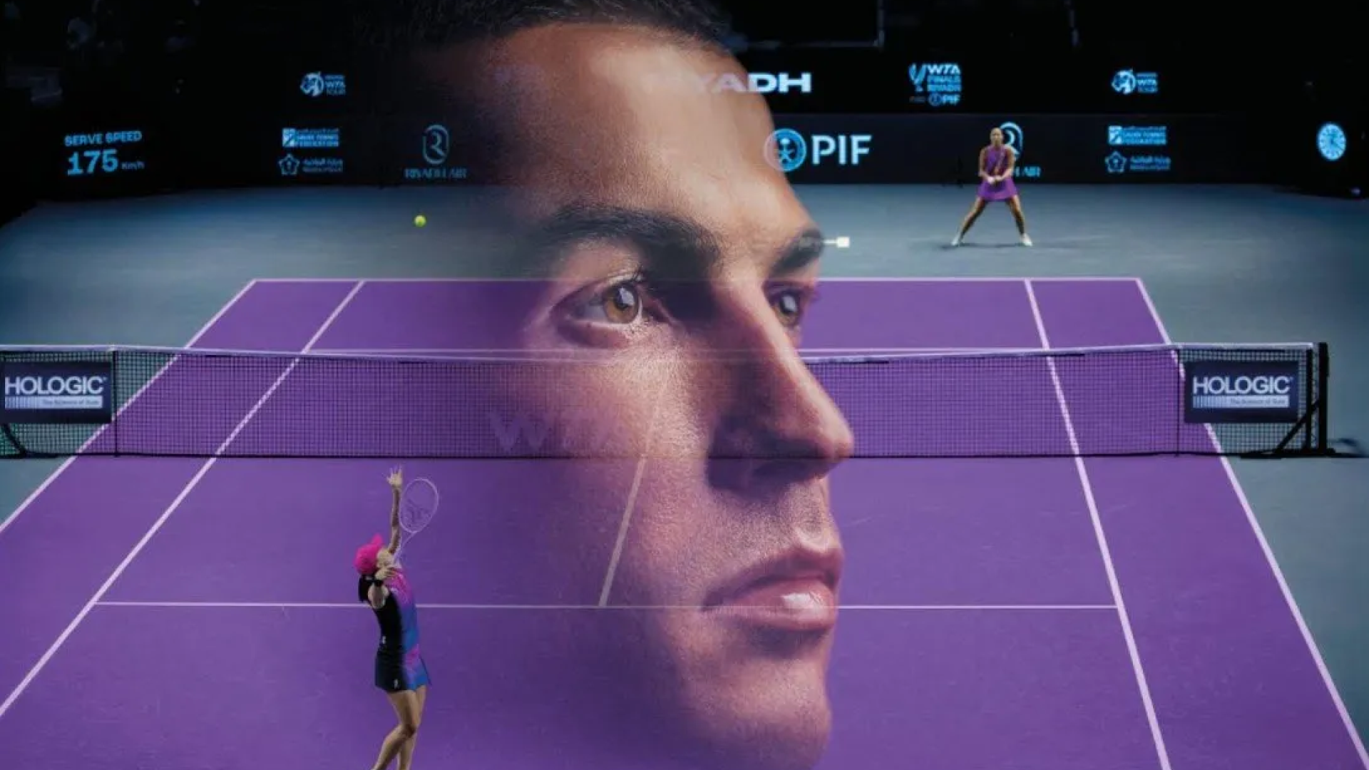 BETC x CR7 pour Saudi Tourism Authority 