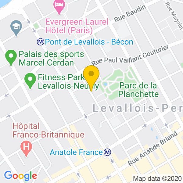 14 rue Antonin Raynaud, 92300, Levallois Perret