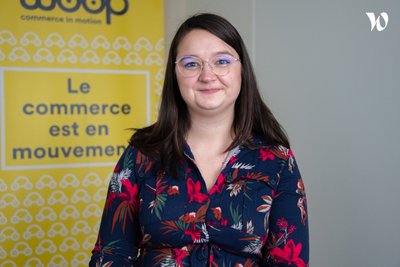 Rencontrez Hélène, Test Lead