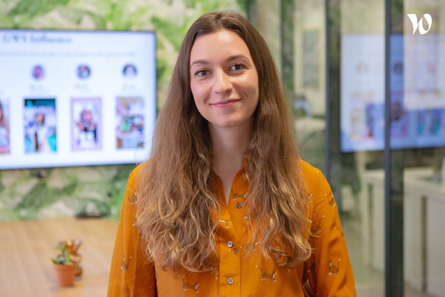 Rencontrez Marilou, Influence manager - Blissim