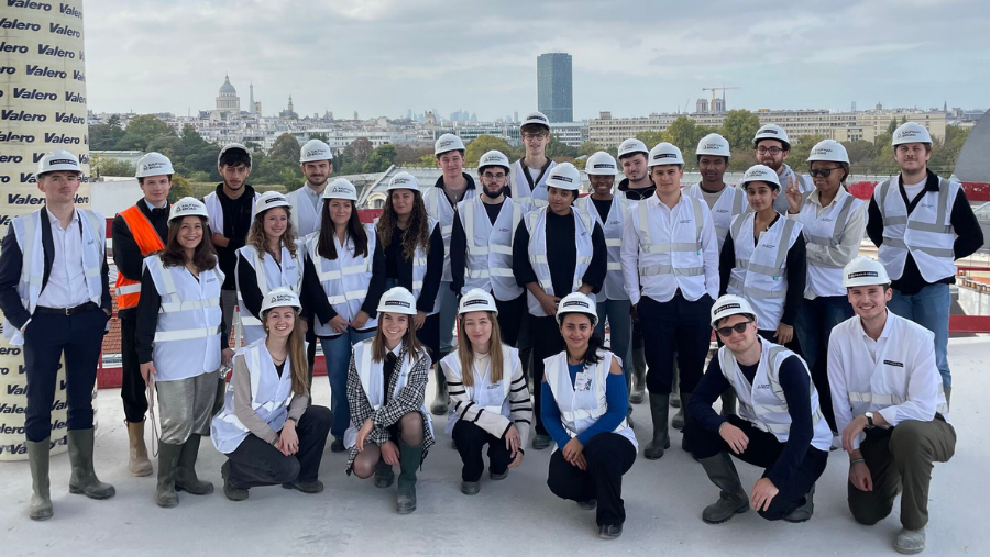 Bienvenue à la promotion d’alternants 2025-2026 chez Kaufman &amp; Broad !