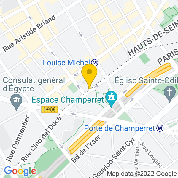 38 Rue Jacques Ibert, 92300, Levallois-Perret