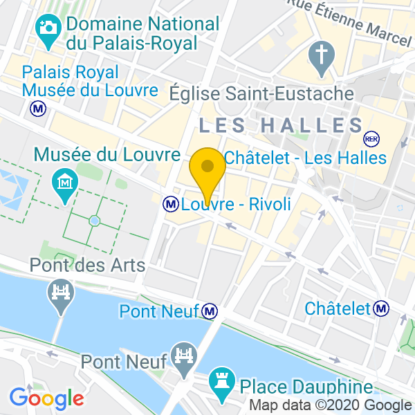 146 Rue de Rivoli, 75001, Paris