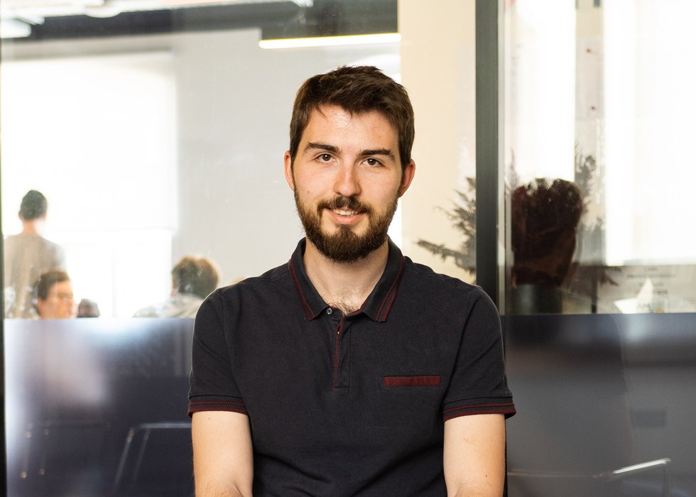 Rencontrez Grégoire, Head of Engineering - Manaos