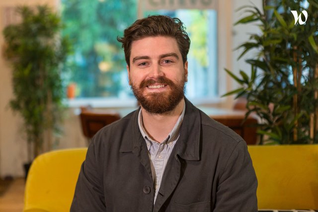 Rencontrez Jean Baptiste,  Directeur du développement & Fondateur de Citévo Aix-en-Provence - Citévo