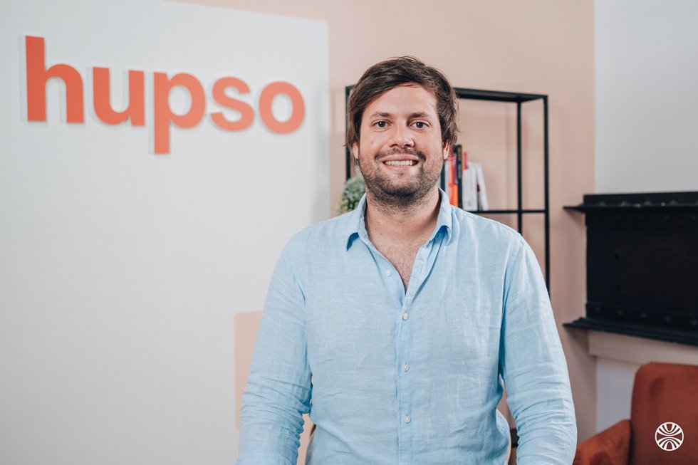 Rencontrez Arnaud, CEO et fondateur - hupso