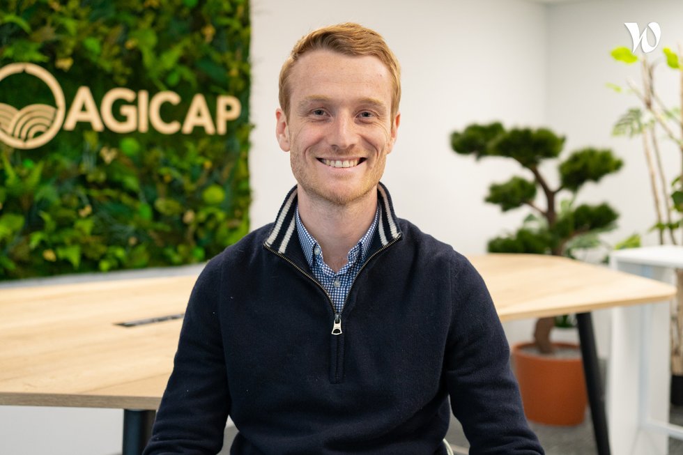 Rencontrez Clément, Co founder & Chief of Global Expansion - Agicap