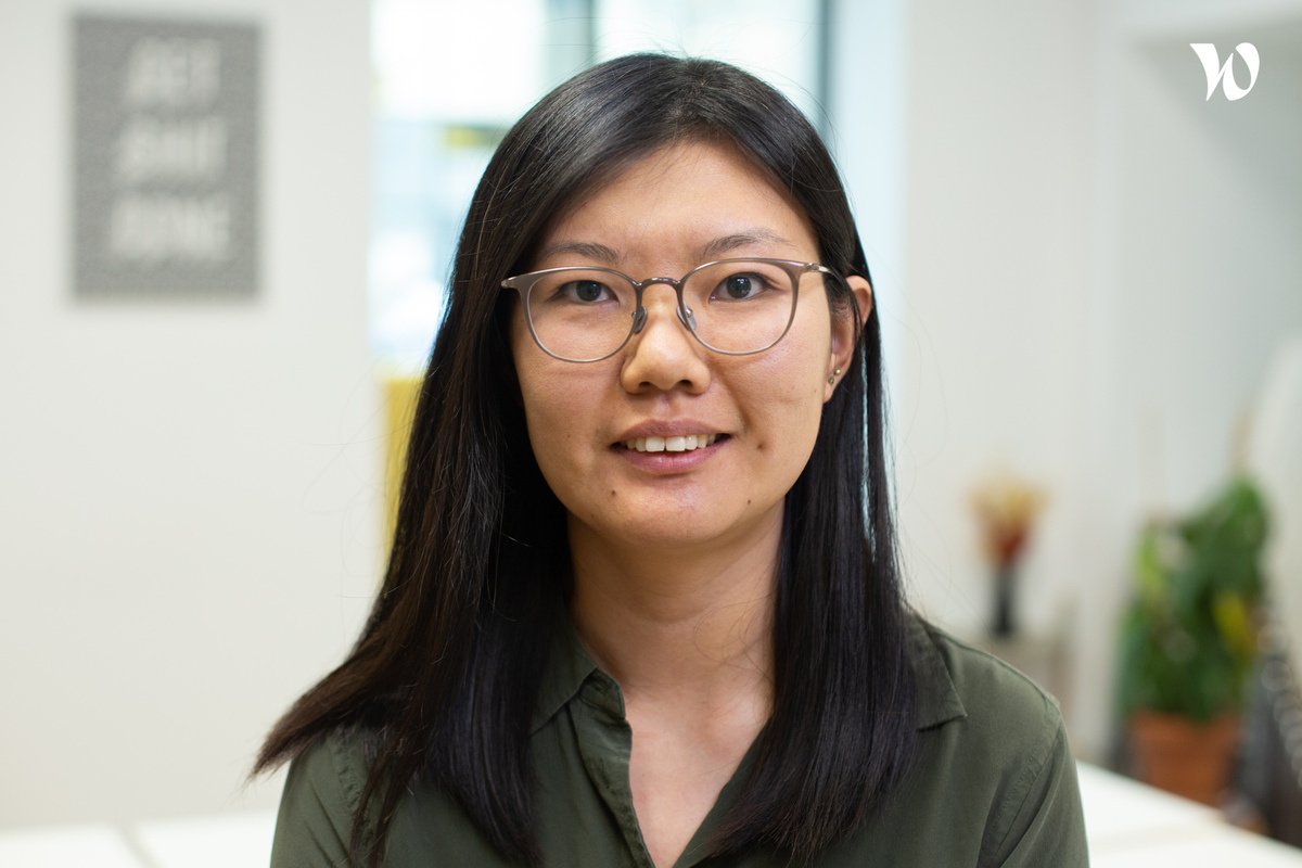 Rencontrez Yu, Senior Translational Research Scientist - Owkin