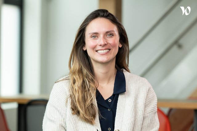 Rencontrez Claire, Responsable de projets immobiliers - Batigère