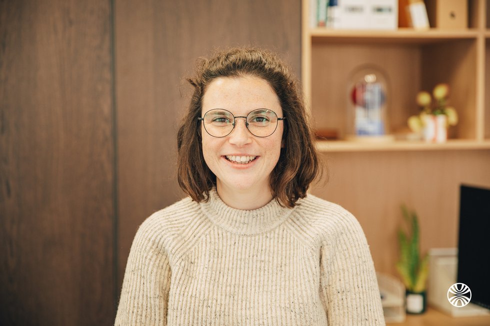 Rencontrez Chloé, Chimiste - Generare Bioscience