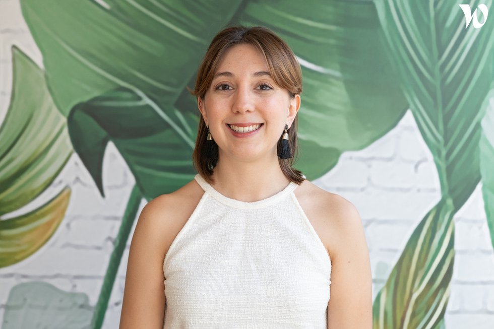 Meet Mariana, Junior project manager - LGI Sustainable Innovation