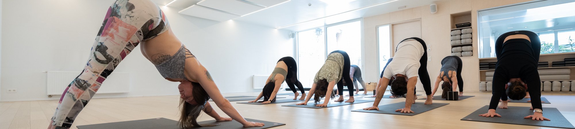 Yoga Room