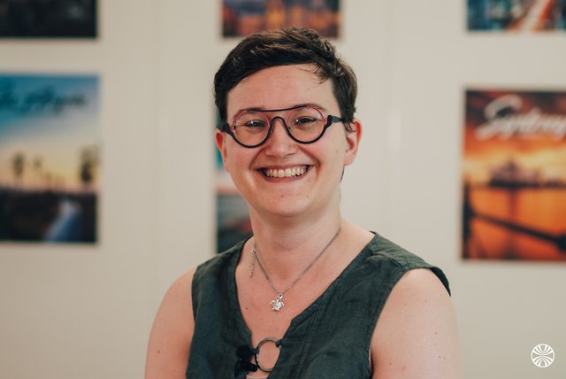 Rencontrez Lauranne, Responsable de la sécurité des systèmes d'informations - Evolucare