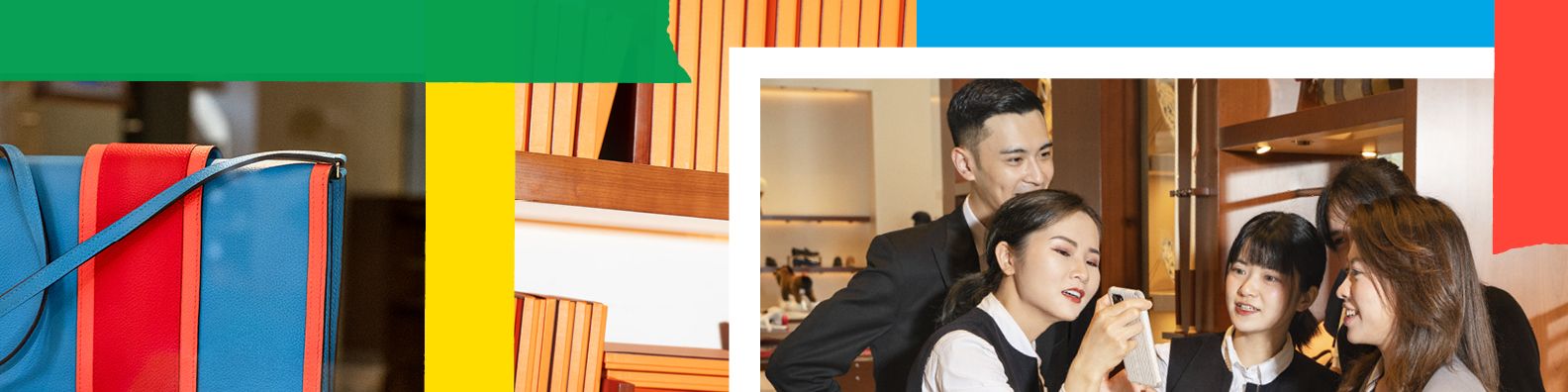 Chez Hermès, chaque collaborateur est invité à tracer un chemin singulier en fonction de ses talents et de ses aspirations.