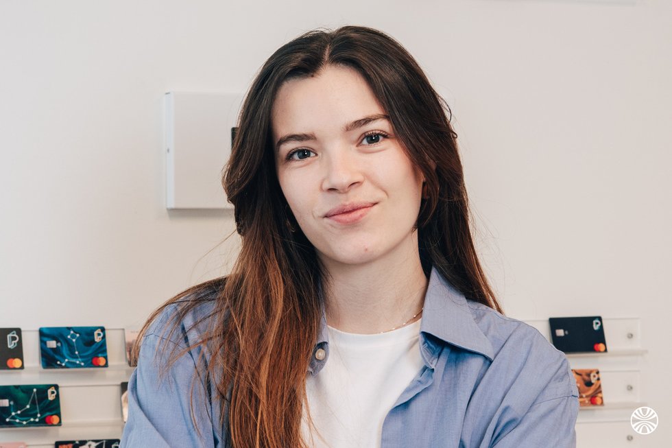 Rencontrez Marie, Social Media & Brand Project Manager - Pixpay