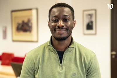 Meet Ahmed, Responsable d’équipe R&D – Département Application logicielles