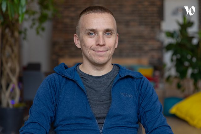 Rencontrez Jeremy, Technical director - QuantStack