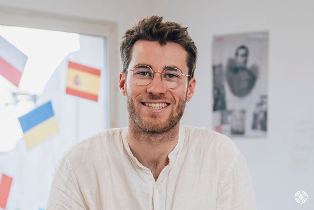 Rencontrez Raphael, Coordinateur - Apprentis d'Auteuil