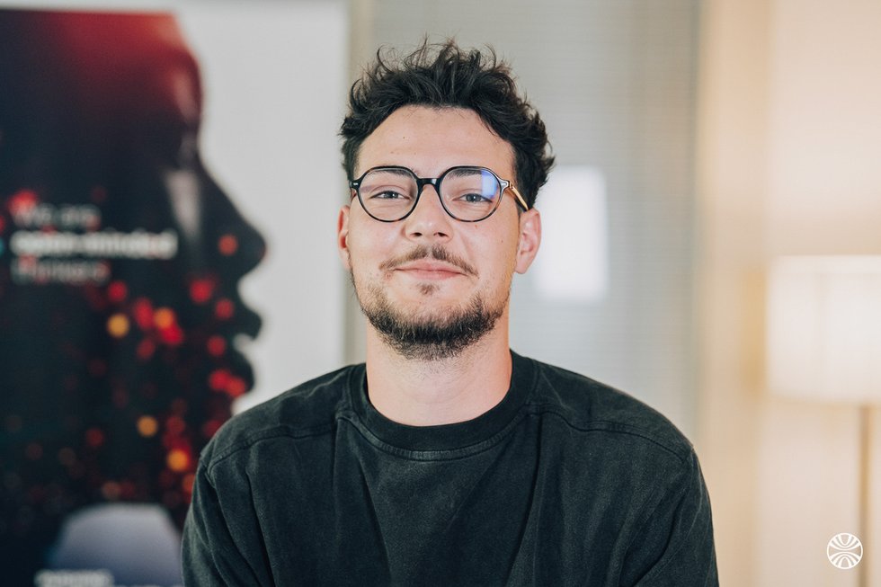 Rencontrez Léo, Technicien test qualité - Lectra