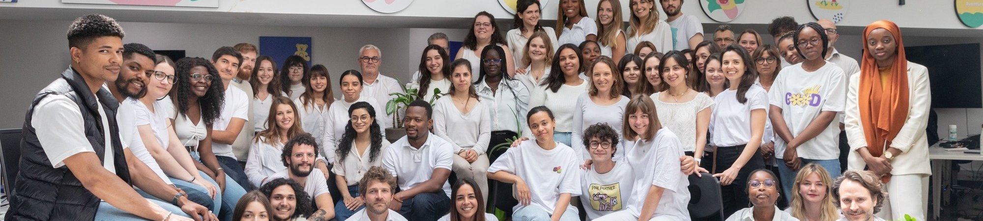 Assistant recrutement bilingue H/F - Alternance 