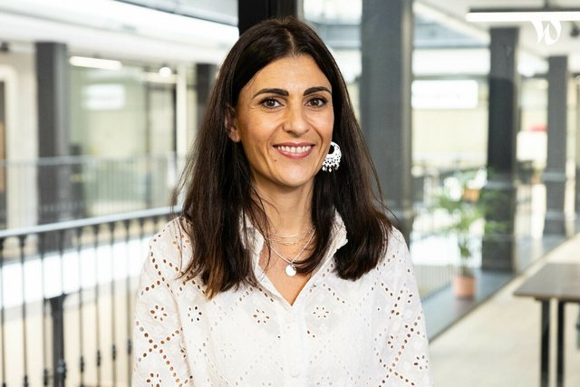 Rencontrez Magali, Responsable RH - N LAB