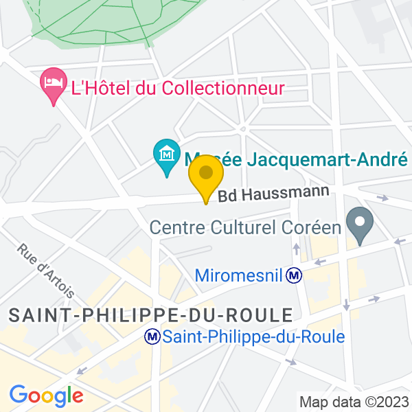 147, Boulevard Haussmann, Paris, 75008, Paris