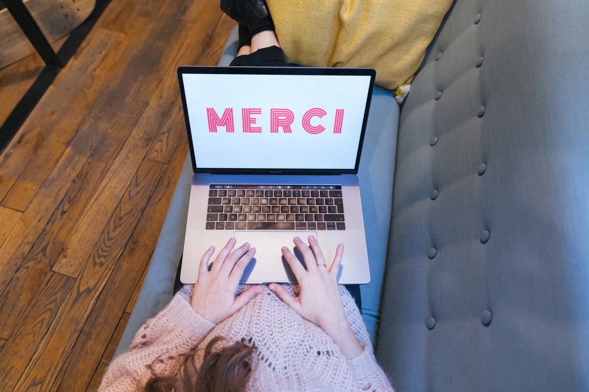 Mail de remerciement après un entretien  conseils et exemples