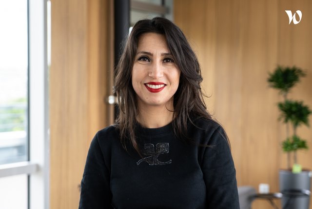Rencontrez Anissa, Talent Acquisition Manager @IPG Mediabrands - IPG Mediabrands