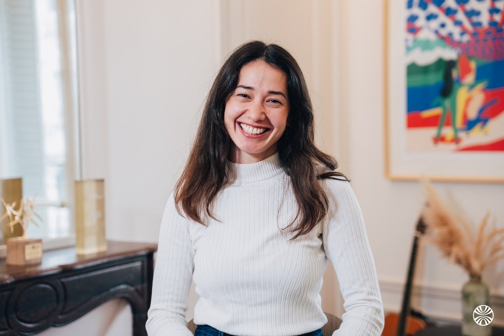 Rencontrez Marianne, Fullstack Engineer - Lokki