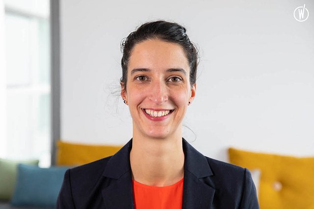 Rencontrez Madeleine Sophie, Responsable R&D Aléas Naturels et Gouvernance des modèles - AXA