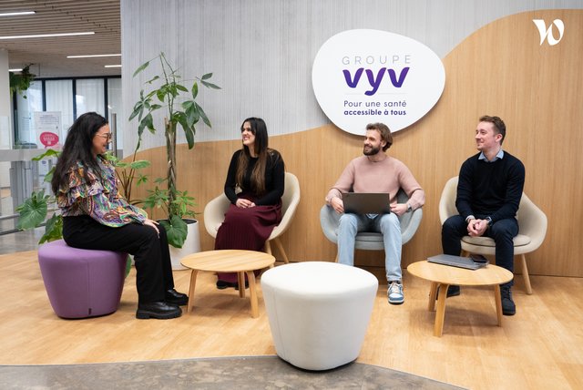 Groupe VYV