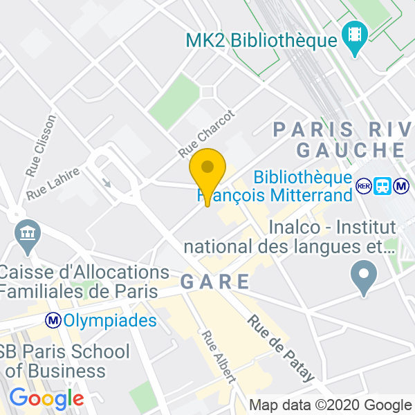 37 Rue de Domrémy, 75013, Paris