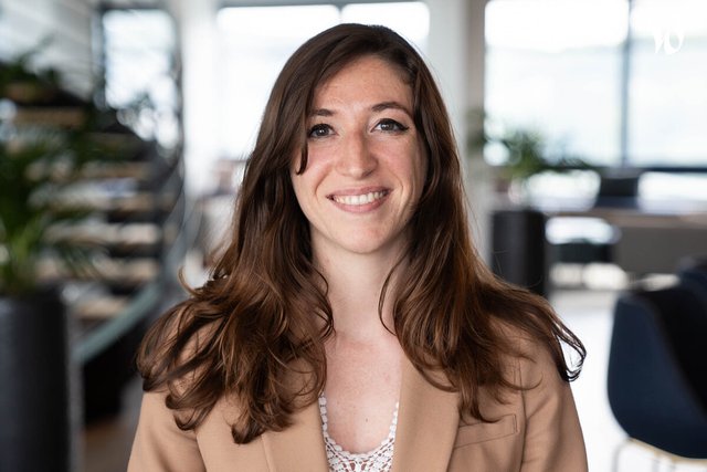 Rencontrez Jeanne, Directrice de Business Unit Adjointe - MEOGROUP